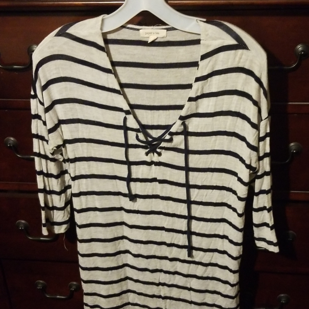 Tunic shirt